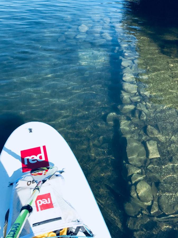 Maison Les Pieds Dans L'Eau Вільфор Екстер'єр фото